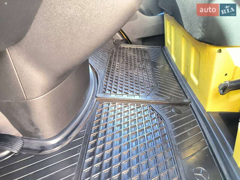 Грузопассажирский фургон Mercedes-Benz Sprinter 2018 в Днепре