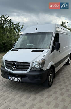 Грузовой фургон Mercedes-Benz Sprinter 2017 в Ивано-Франковске
