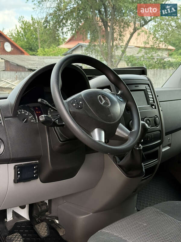 Грузовой фургон Mercedes-Benz Sprinter 2017 в Коломые