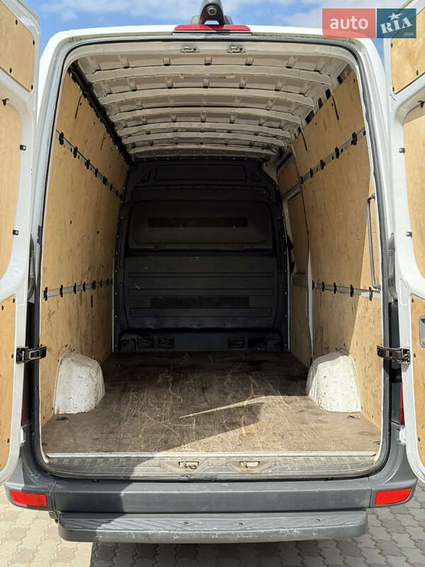 Грузовой фургон Mercedes-Benz Sprinter 2017 в Коломые