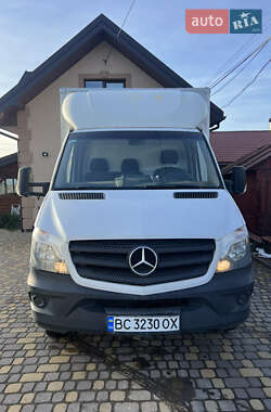 Другие грузовики Mercedes-Benz Sprinter 2014 в Львове