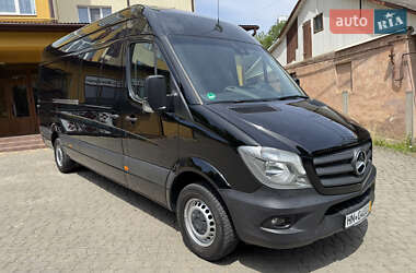 Вантажний фургон Mercedes-Benz Sprinter 2017 в Чернівцях