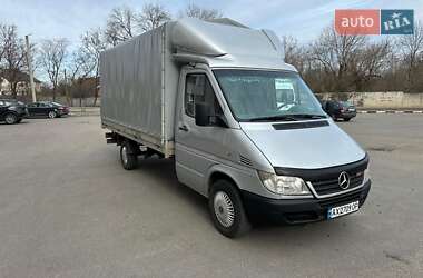 Борт Mercedes-Benz Sprinter 2004 в Харькове