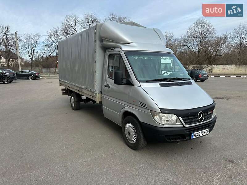 Mercedes-Benz Sprinter 2004