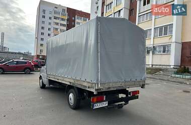 Борт Mercedes-Benz Sprinter 2004 в 