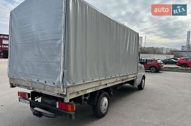 Борт Mercedes-Benz Sprinter 2004 в 