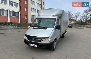 Борт Mercedes-Benz Sprinter 2004 в 