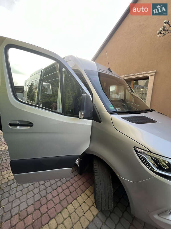 Другие автобусы Mercedes-Benz Sprinter 2020 в Хусте фото 11 Другие автобусы Mercedes-Benz Sprinter 2020 в Хусте