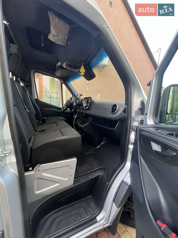 Другие автобусы Mercedes-Benz Sprinter 2020 в Хусте фото 14 Другие автобусы Mercedes-Benz Sprinter 2020 в Хусте