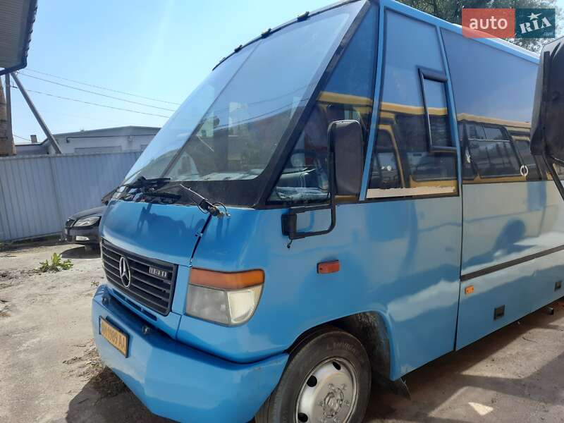 Пригородный автобус Mercedes-Benz Sprinter 1999 в Звягеле