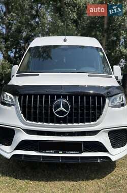 Мікроавтобус Mercedes-Benz Sprinter 2019 в Чернівцях