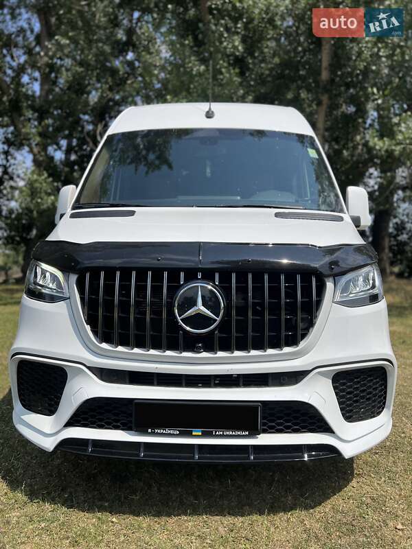 Mercedes-Benz Sprinter 2019