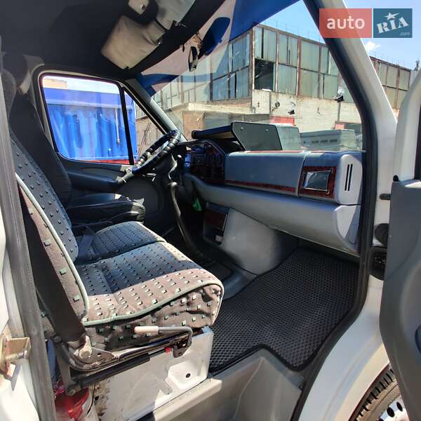 Микроавтобус Mercedes-Benz Sprinter 1999 в Николаеве