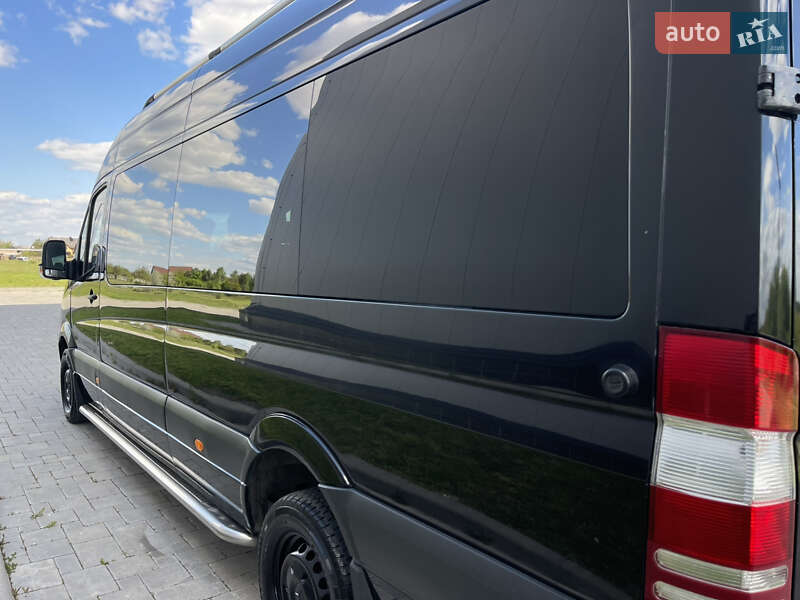Мікроавтобус Mercedes-Benz Sprinter 2015 в Рівному