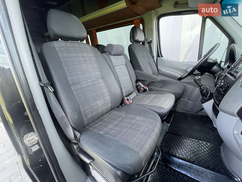 Мікроавтобус Mercedes-Benz Sprinter 2015 в Рівному