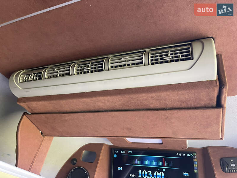 Мікроавтобус Mercedes-Benz Sprinter 2015 в Рівному