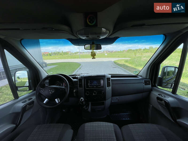 Мікроавтобус Mercedes-Benz Sprinter 2015 в Рівному