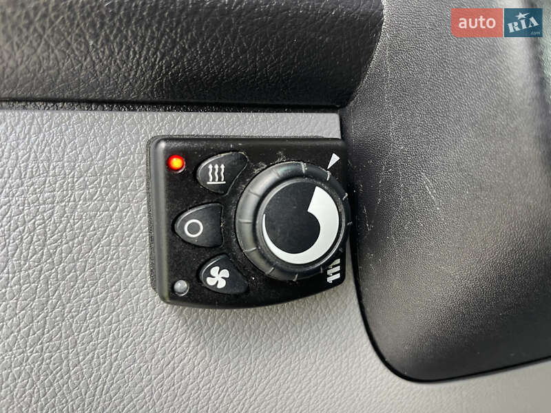 Мікроавтобус Mercedes-Benz Sprinter 2015 в Рівному