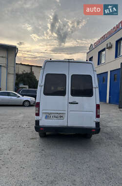Микроавтобус Mercedes-Benz Sprinter 1997 в 