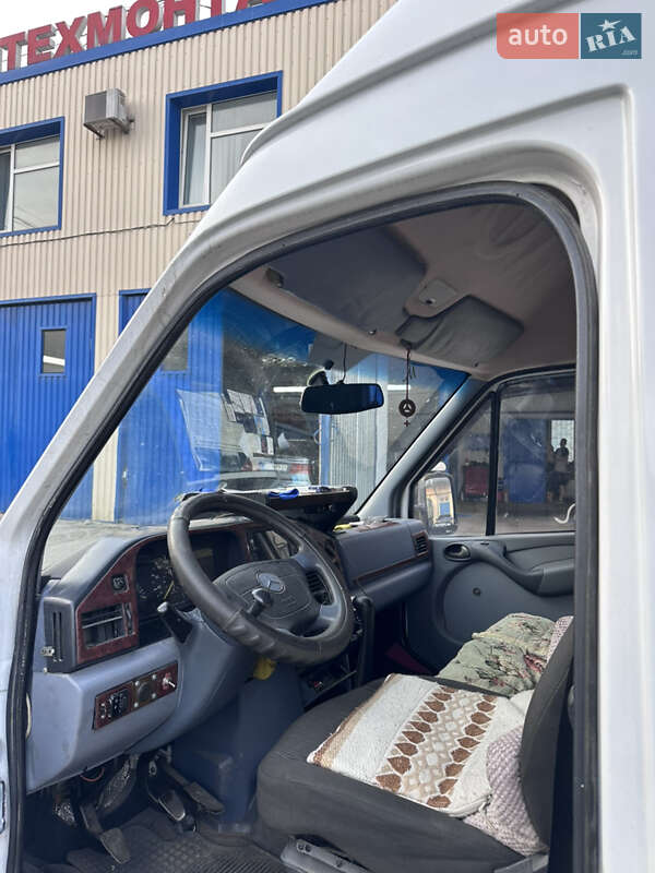Мікроавтобус Mercedes-Benz Sprinter 1997 в Хмельницькому