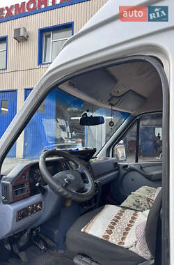 Микроавтобус Mercedes-Benz Sprinter 1997 в 