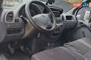 Грузовой фургон Mercedes-Benz Sprinter 2000 в 
