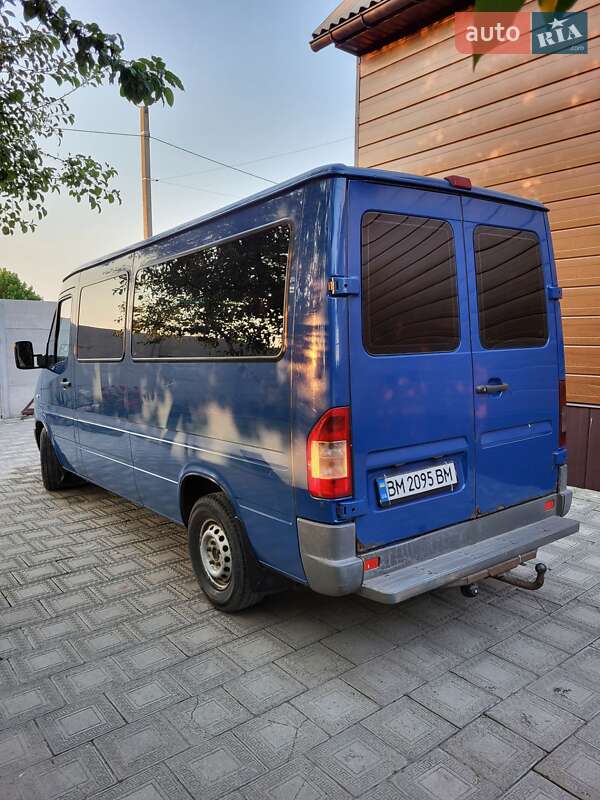 Микроавтобус Mercedes-Benz Sprinter 2006 в Сумах