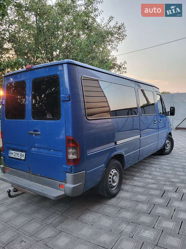 Микроавтобус Mercedes-Benz Sprinter 2006 в Сумах