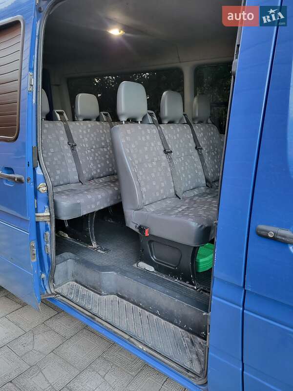 Микроавтобус Mercedes-Benz Sprinter 2006 в Сумах
