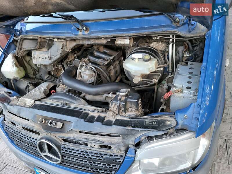Микроавтобус Mercedes-Benz Sprinter 2006 в Сумах