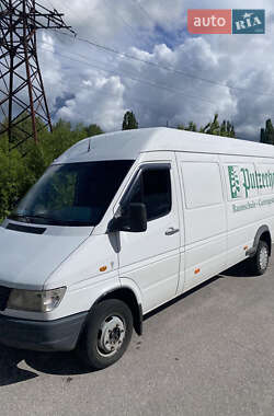 Грузовой фургон Mercedes-Benz Sprinter 1996 в 