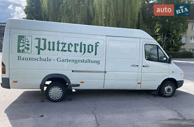 Грузовой фургон Mercedes-Benz Sprinter 1996 в Виннице