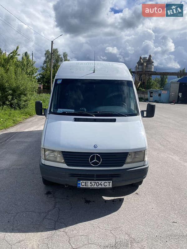 Грузовой фургон Mercedes-Benz Sprinter 1996 в Виннице