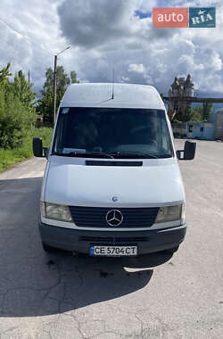 Грузовой фургон Mercedes-Benz Sprinter 1996 в 