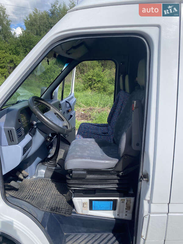 Грузовой фургон Mercedes-Benz Sprinter 1996 в Виннице