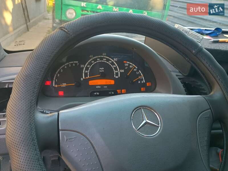 Рефрижератор Mercedes-Benz Sprinter 2006 в Киеве