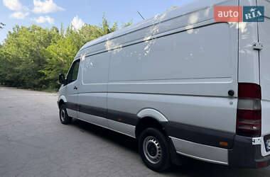 Грузовой фургон Mercedes-Benz Sprinter 2007 в 
