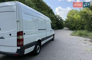 Грузовой фургон Mercedes-Benz Sprinter 2007 в 