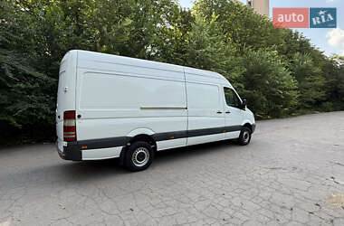 Грузовой фургон Mercedes-Benz Sprinter 2007 в 
