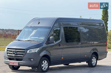 Грузовой фургон Mercedes-Benz Sprinter 2019 в Луцке