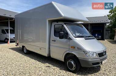 Грузовой фургон Mercedes-Benz Sprinter 2005 в 