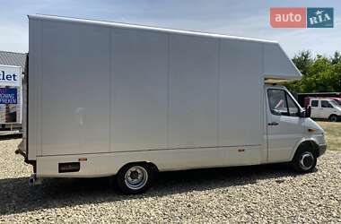 Грузовой фургон Mercedes-Benz Sprinter 2005 в 
