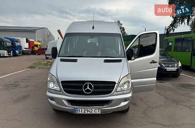 Туристичний / Міжміський автобус Mercedes-Benz Sprinter 2011 в Чернігові