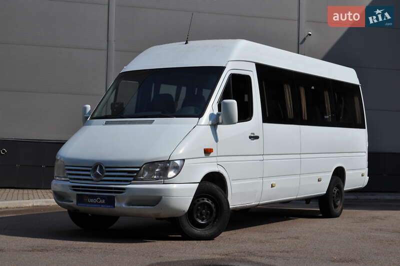 Інші автобуси Mercedes-Benz Sprinter 2000 в Києві
