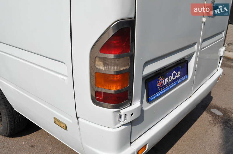 Інші автобуси Mercedes-Benz Sprinter 2000 в Києві