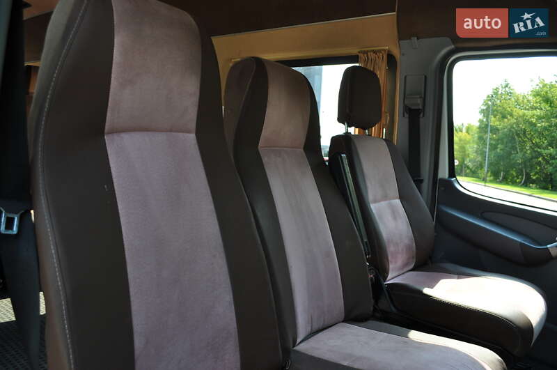 Інші автобуси Mercedes-Benz Sprinter 2000 в Києві