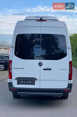 Микроавтобус Mercedes-Benz Sprinter 2019 в 