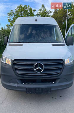 Микроавтобус Mercedes-Benz Sprinter 2019 в 
