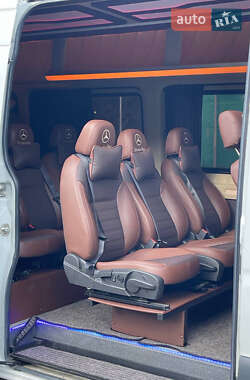 Микроавтобус Mercedes-Benz Sprinter 2019 в 