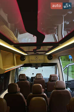Микроавтобус Mercedes-Benz Sprinter 2019 в 